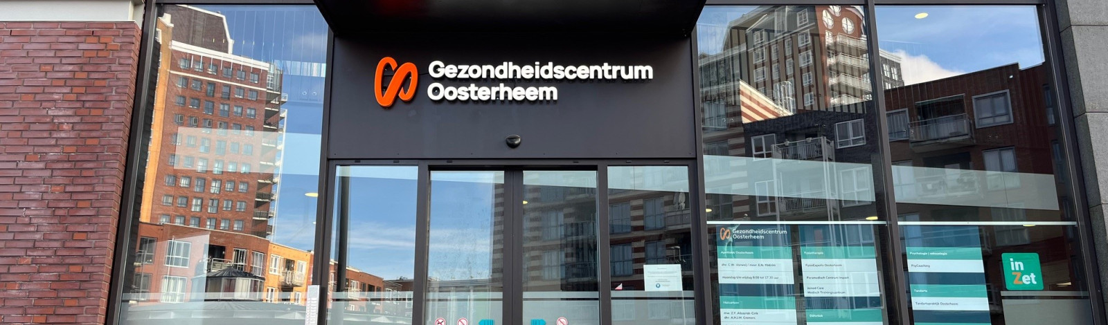 Gezondheidscentrum Oosterheem